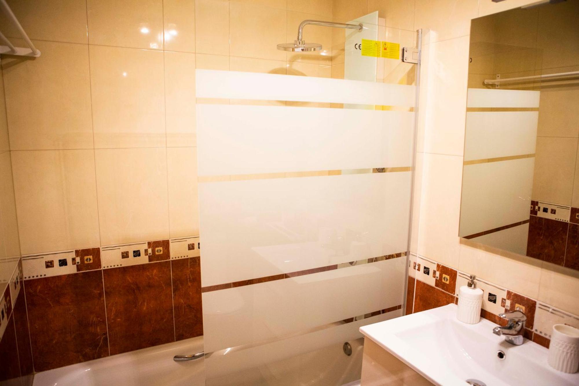 Apartment Las Sirenas, Wifi 100 Mb, Sea View Roquetas de Mar Luaran gambar